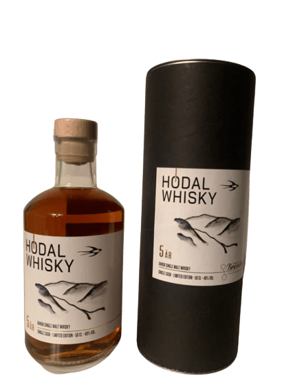 Hødal Whisky Special Edition 3 46% / 50 CL.