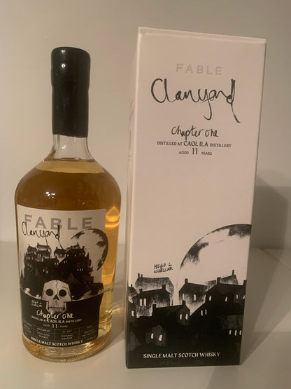 Fable Whisky – Chapter 1 “Clanyard” Caol Ila Distillery 59,8% / 70 CL.