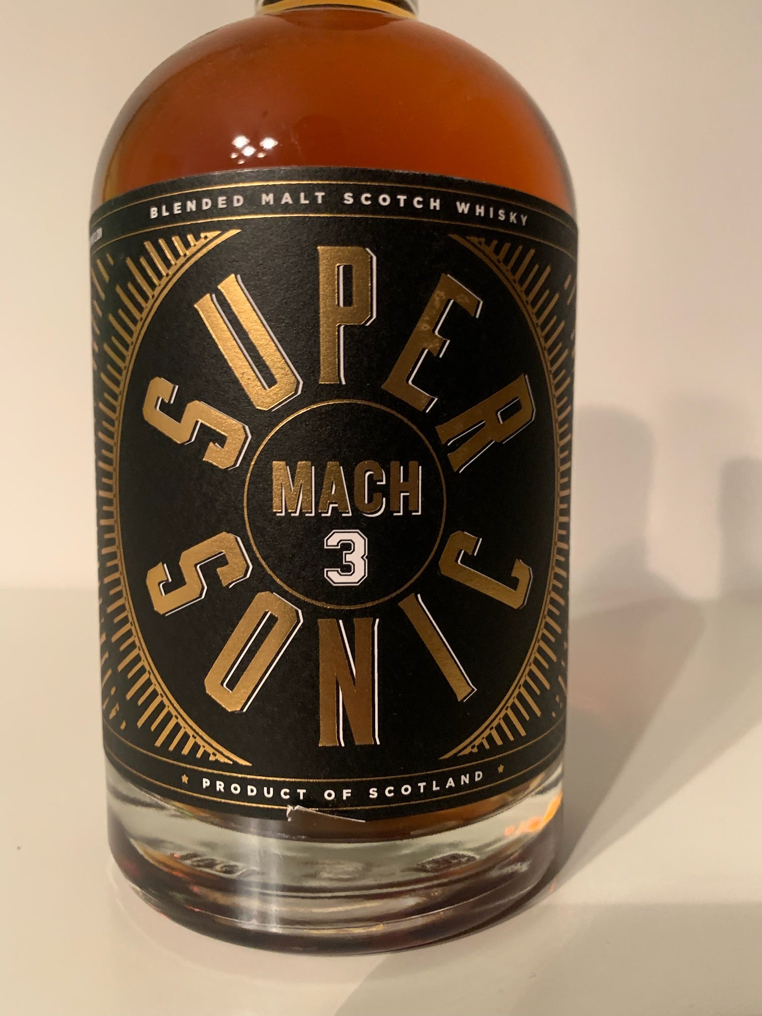 North Star – Super Sonic Mach 3 55% / 70 CL